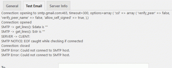 SMTP Mailerでスパム判定回避。WP Mail SMTPで発生する送信エラーも対応