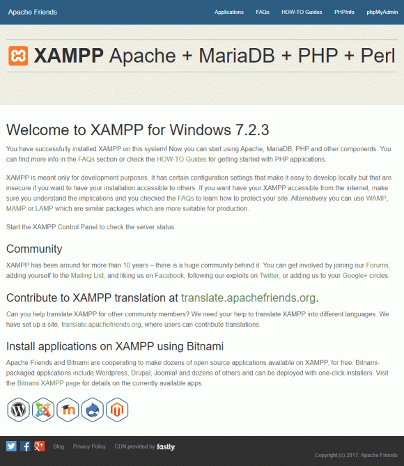 16_XAMPPとは？パソコンにローカル LAMP環境を簡単に設置する方法を詳細解説